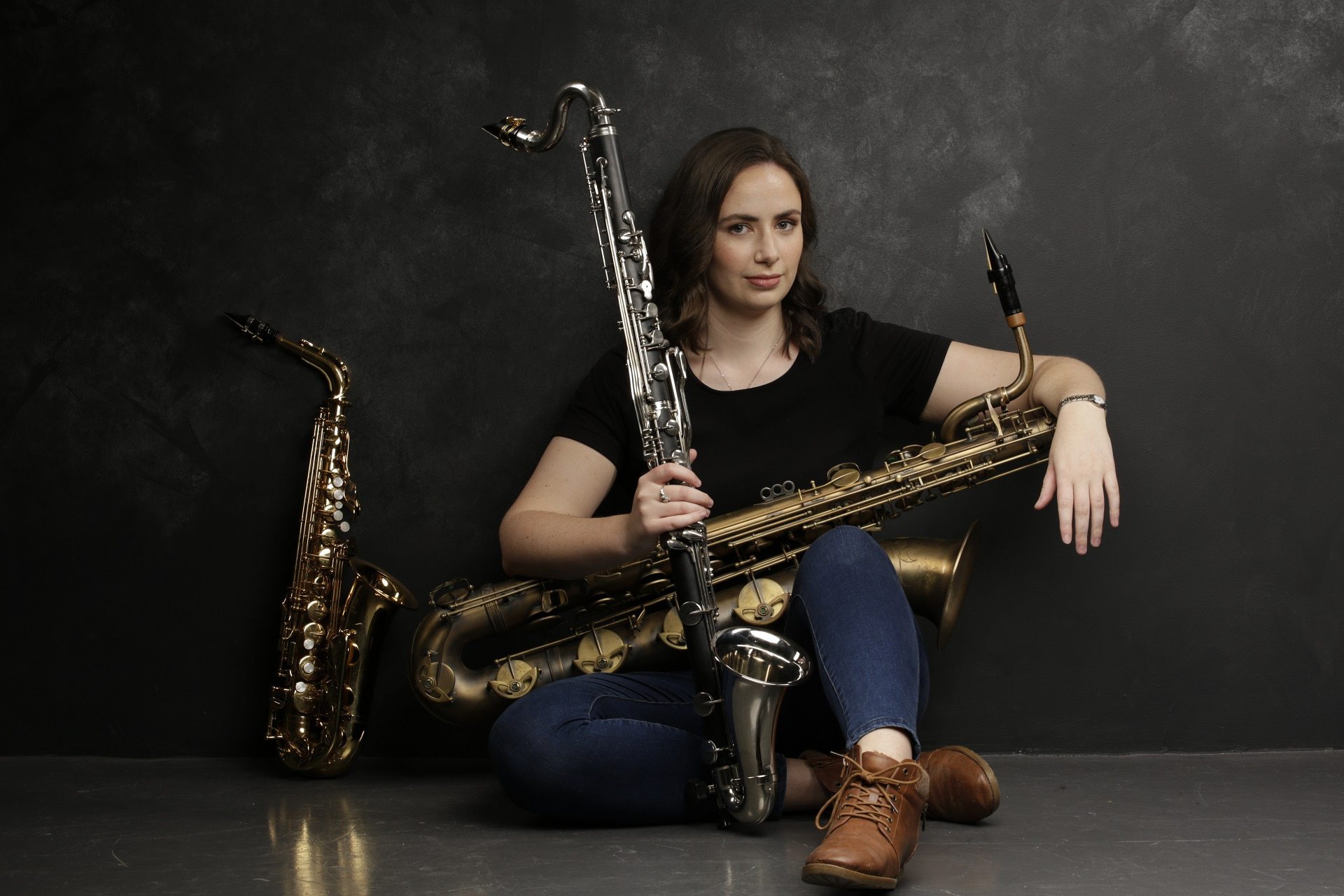 Rebecca Scolnik - Jazz Music Institute