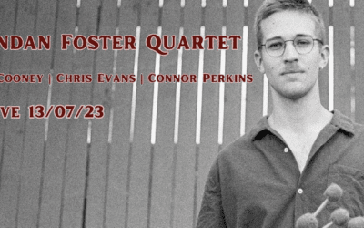 Brendan Foster Quartet – 13/07/23