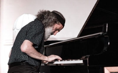 Mark Isaacs: Solo Piano “New Standards” – 12/10/23