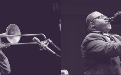 Vincent Gardner & Sherman Irby (USA) [SOLD OUT] – 07/09/23