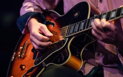 How to solo on a jazz blues (Part 3 of 4)