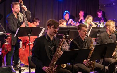 JMI Jazz Orchestra plays Atomic Basie – 21/11/24