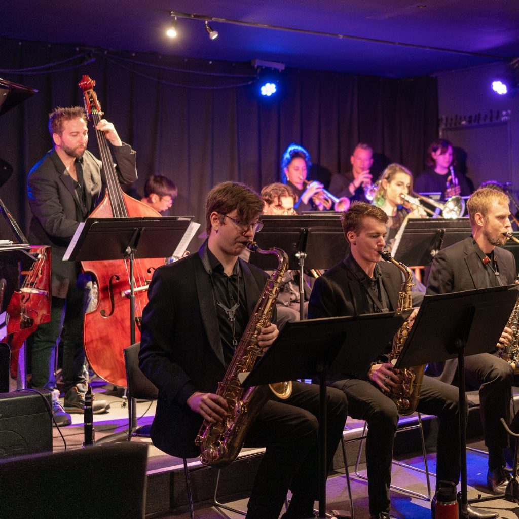 jmi jazz orchestra