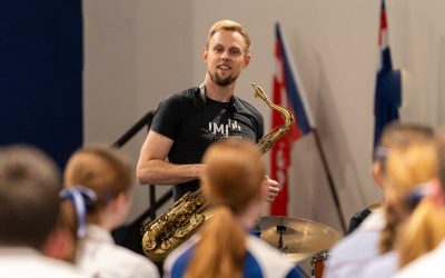 Fundamentals of Jazz Workshop – Cannon Hill Anglican College