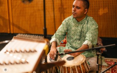 Tabla Workshop with Ravikesh Singh – 29/3/25